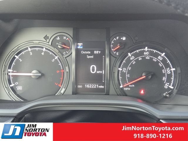 Used 2020 Toyota 4Runner SR5 Premium w/ Moonroof Package AWD/4WD image 18