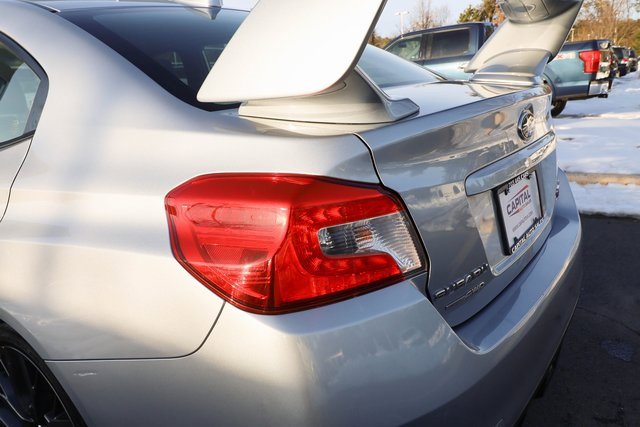 Used 2018 Subaru WRX STI image 21