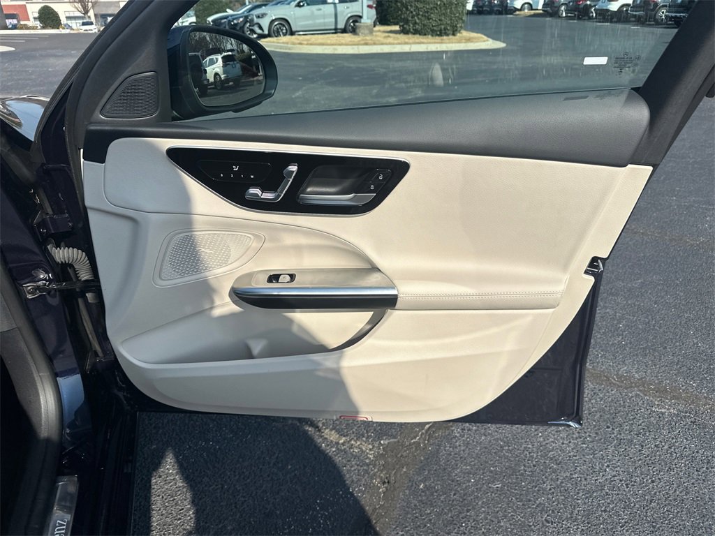 Certified 2023 Mercedes-Benz C 300 Sedan image 15