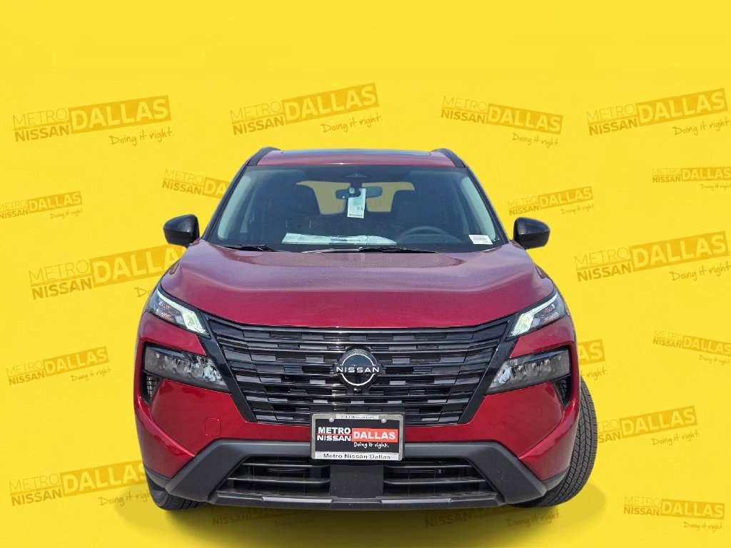 New 2026 Nissan Rogue Dark Armor AWD/4WD image 2