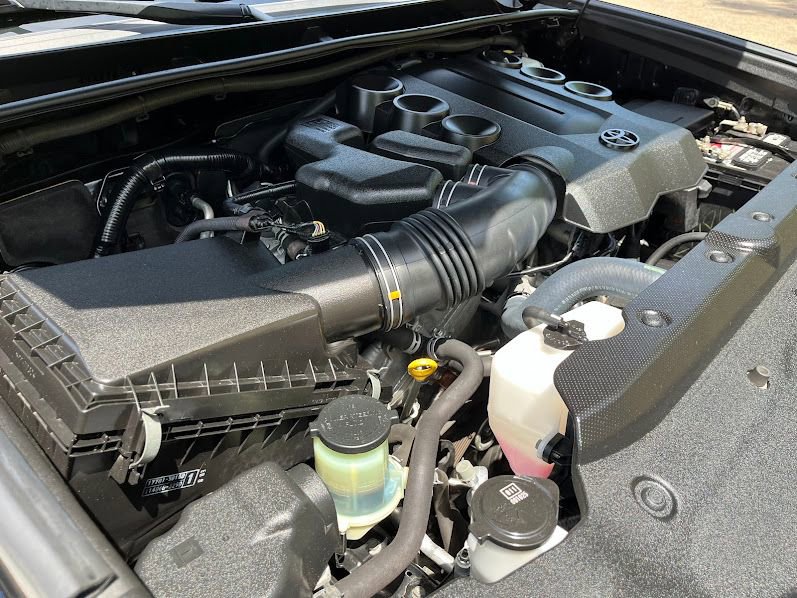 Used 2018 Toyota 4Runner Limited AWD/4WD image 30