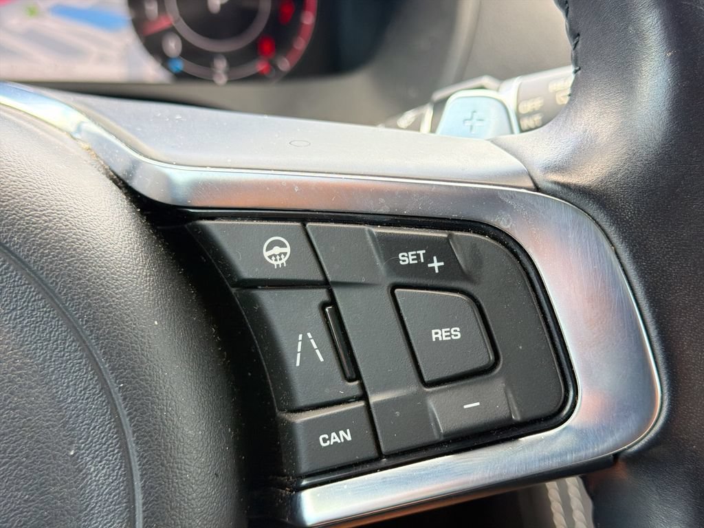 Used 2020 Jaguar F-PACE S AWD/4WD image 27