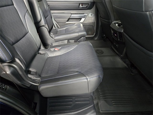 Used 2025 Toyota Sequoia Platinum image 23