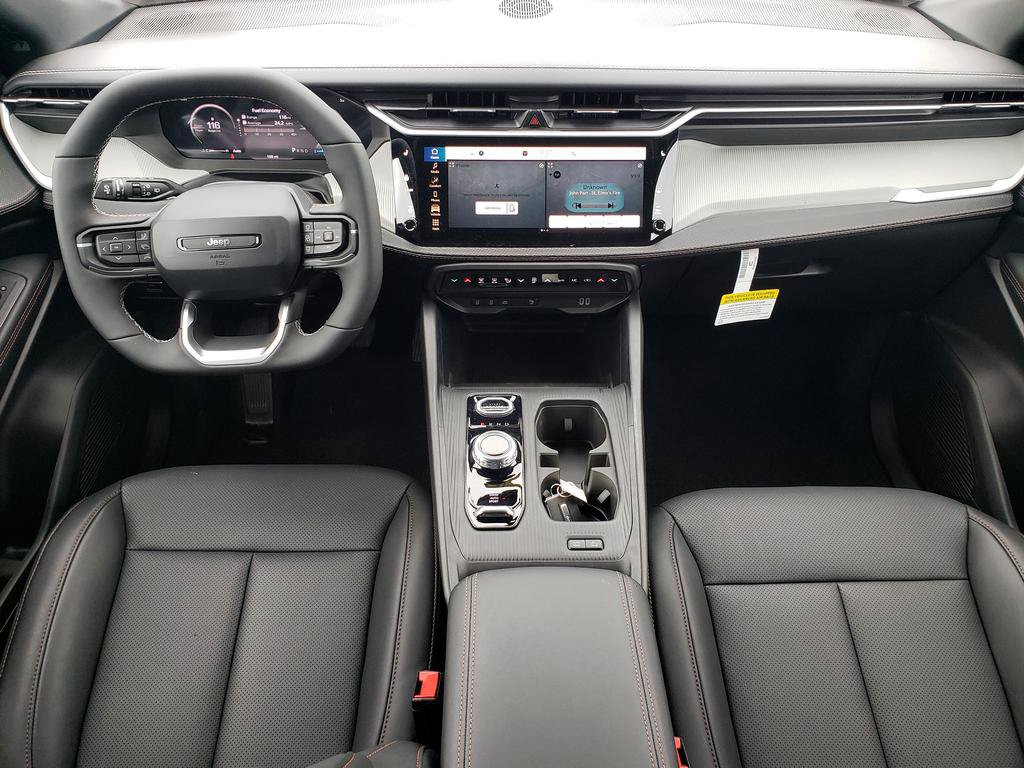 New 2026 Jeep Cherokee Limited AWD/4WD image 14