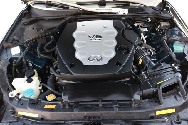 Used 2005 INFINITI G35 Sedan w/ (P03) Premium Pkg C RWD image 52