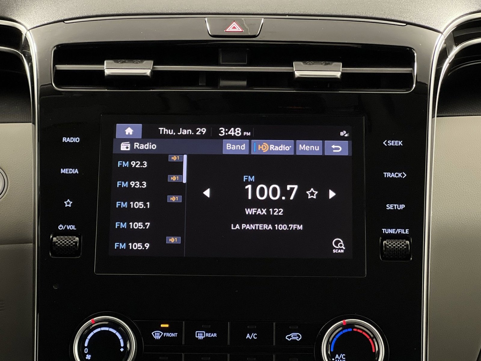 Used 2023 Hyundai Tucson SEL image 18