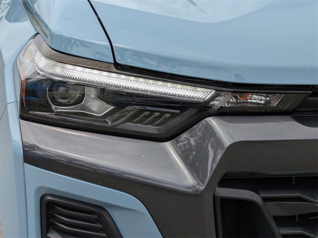 New 2025 Chevrolet Colorado LT w/ LT Convenience Package image 9