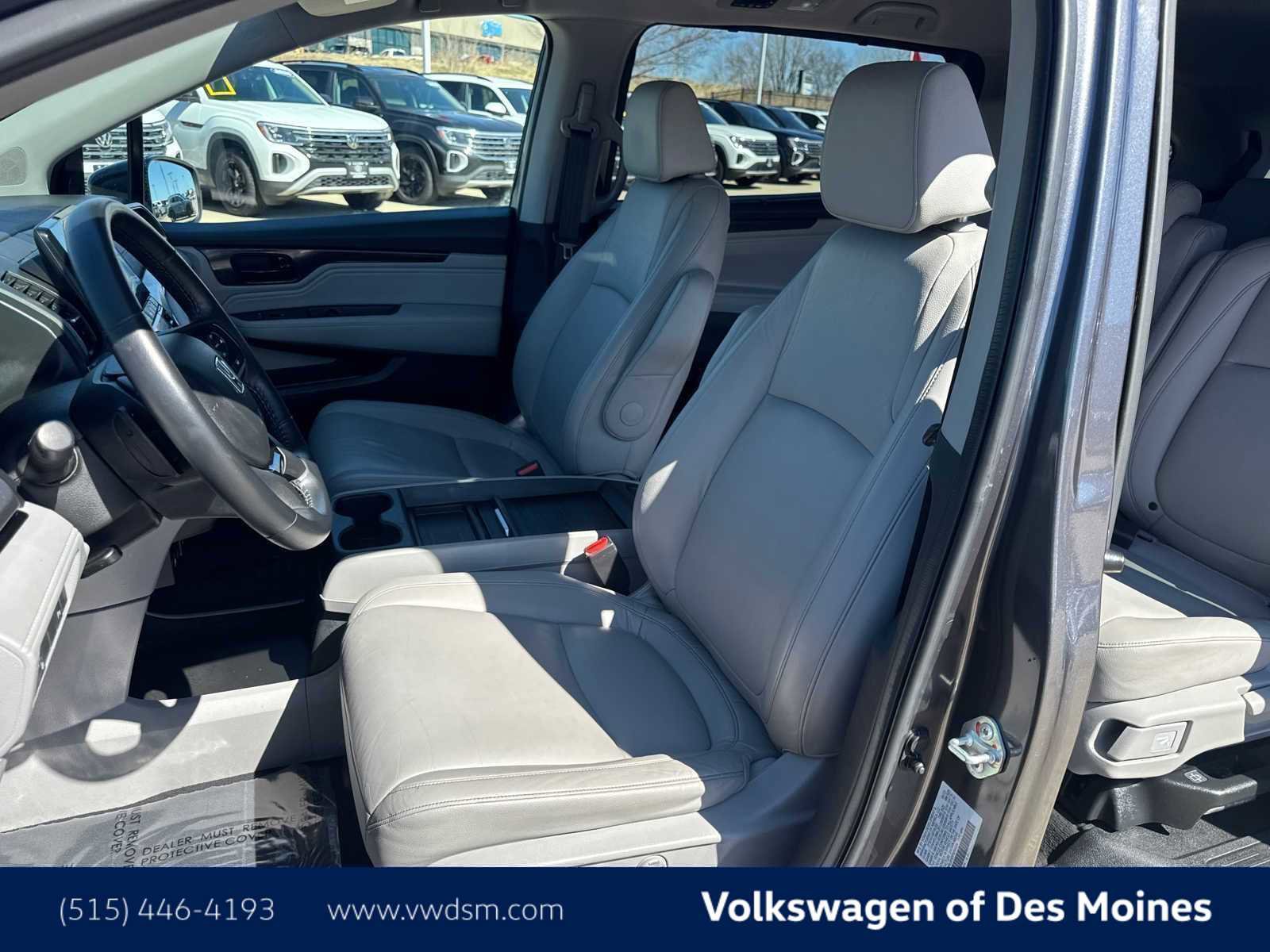 Used 2023 Honda Odyssey Touring image 11