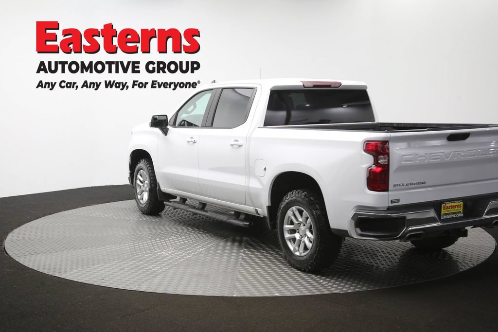 Used 2023 Chevrolet Silverado 1500 LT AWD/4WD image 62
