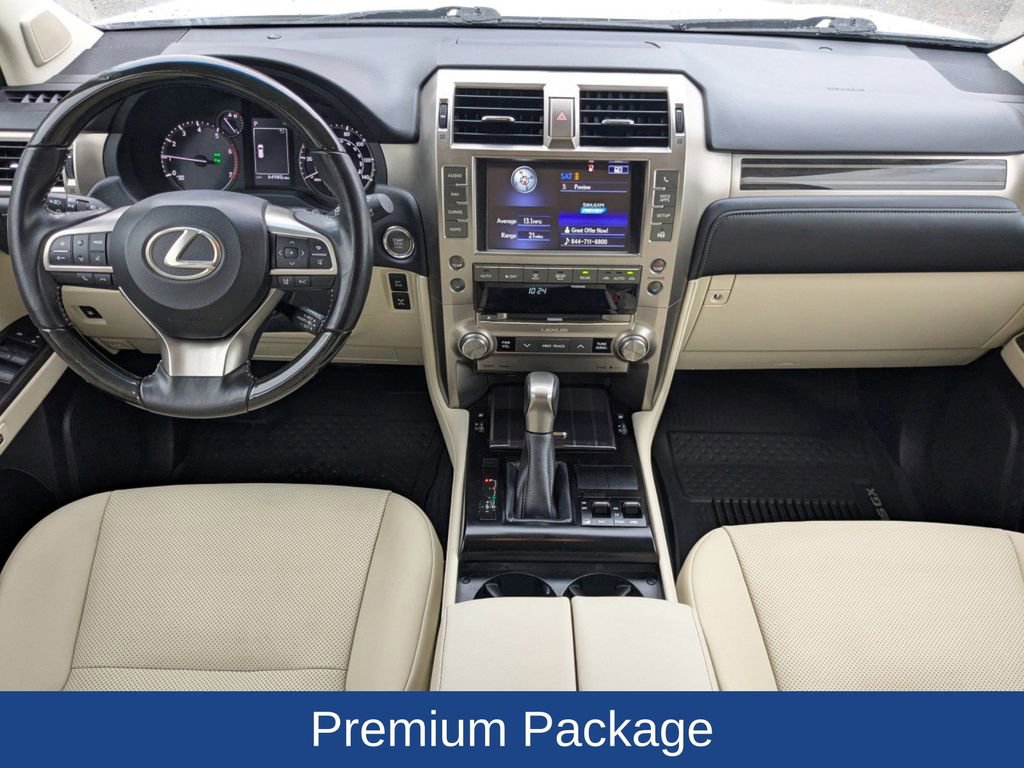 Used 2020 Lexus GX 460 Premium image 19