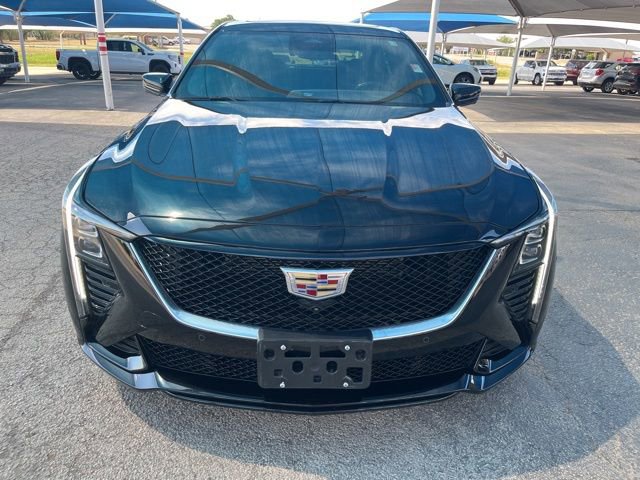 Used 2025 Cadillac CT5 V RWD image 1