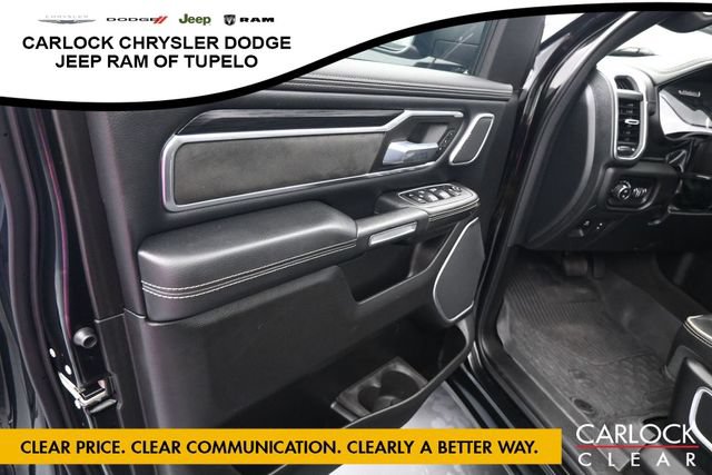 Used 2023 RAM 1500 Laramie AWD/4WD image 13