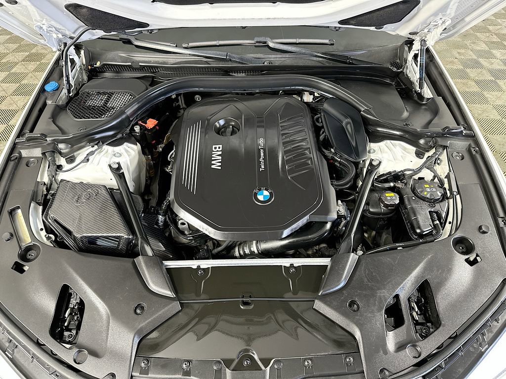 Used 2017 BMW 540i image 35