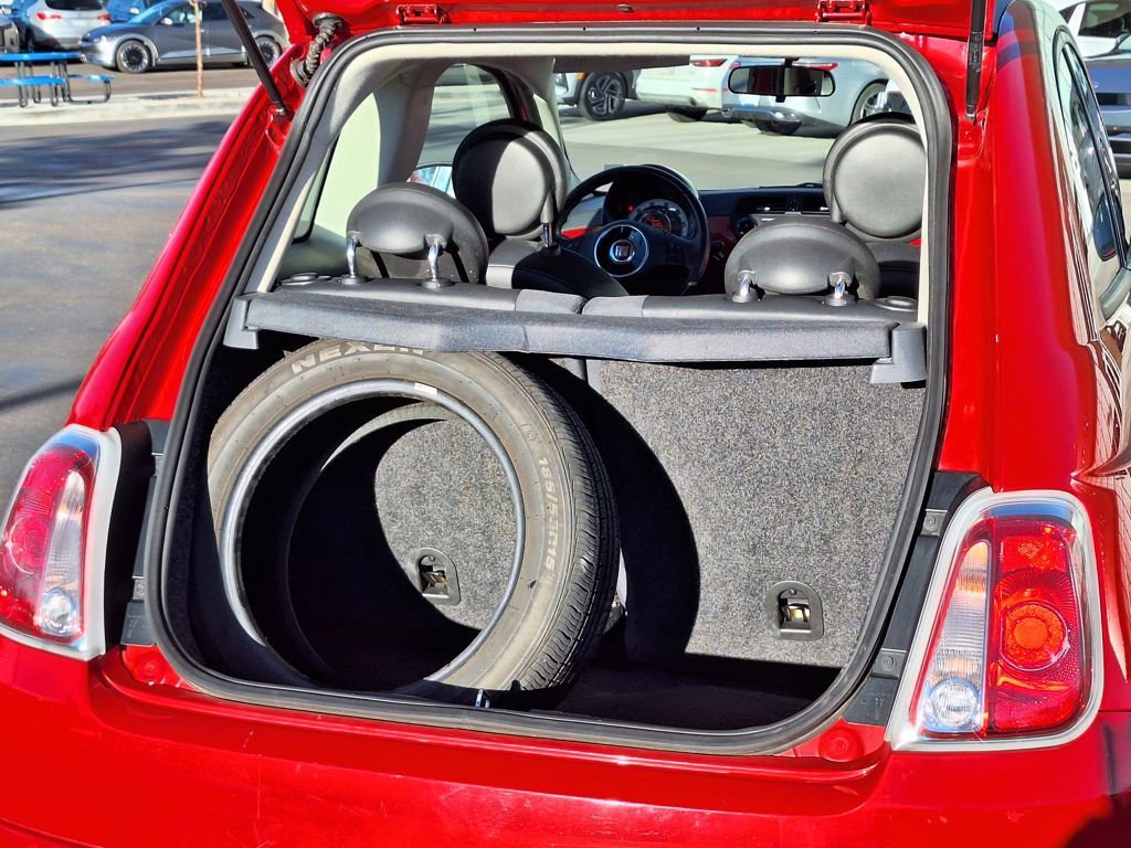 Used 2015 FIAT 500 Pop image 22