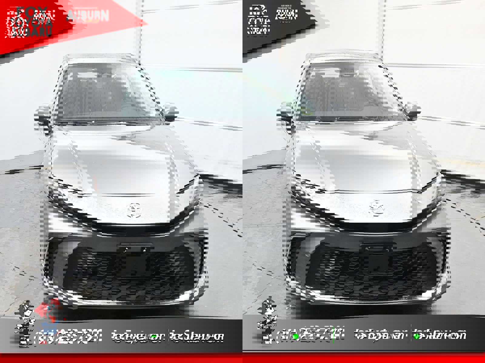 New 2026 Toyota Camry SE image 3