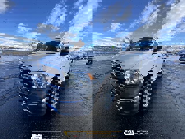 Used 2016 RAM 1500 Tradesman w/ Popular Equipment Group image 1