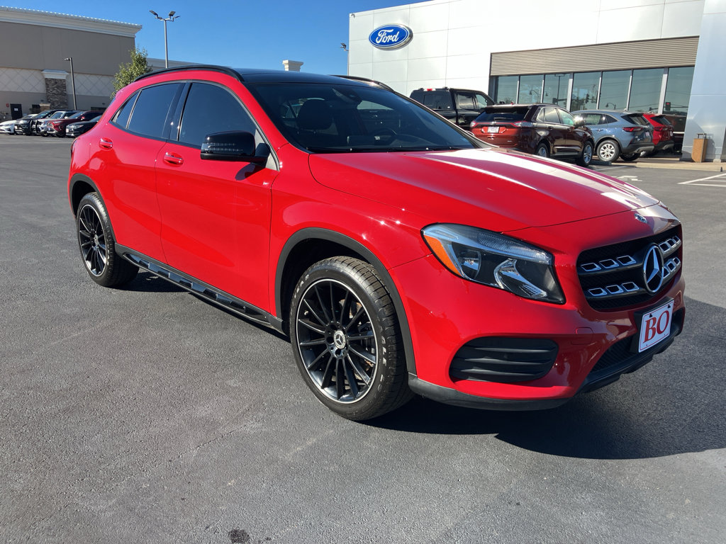 Used 2018 Mercedes-Benz GLA 250 4MATIC