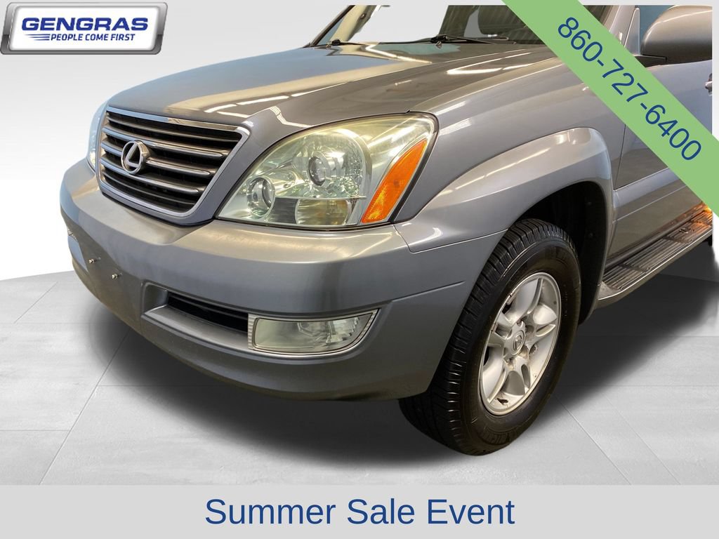 Used 2007 Lexus GX 470 AWD/4WD image 42