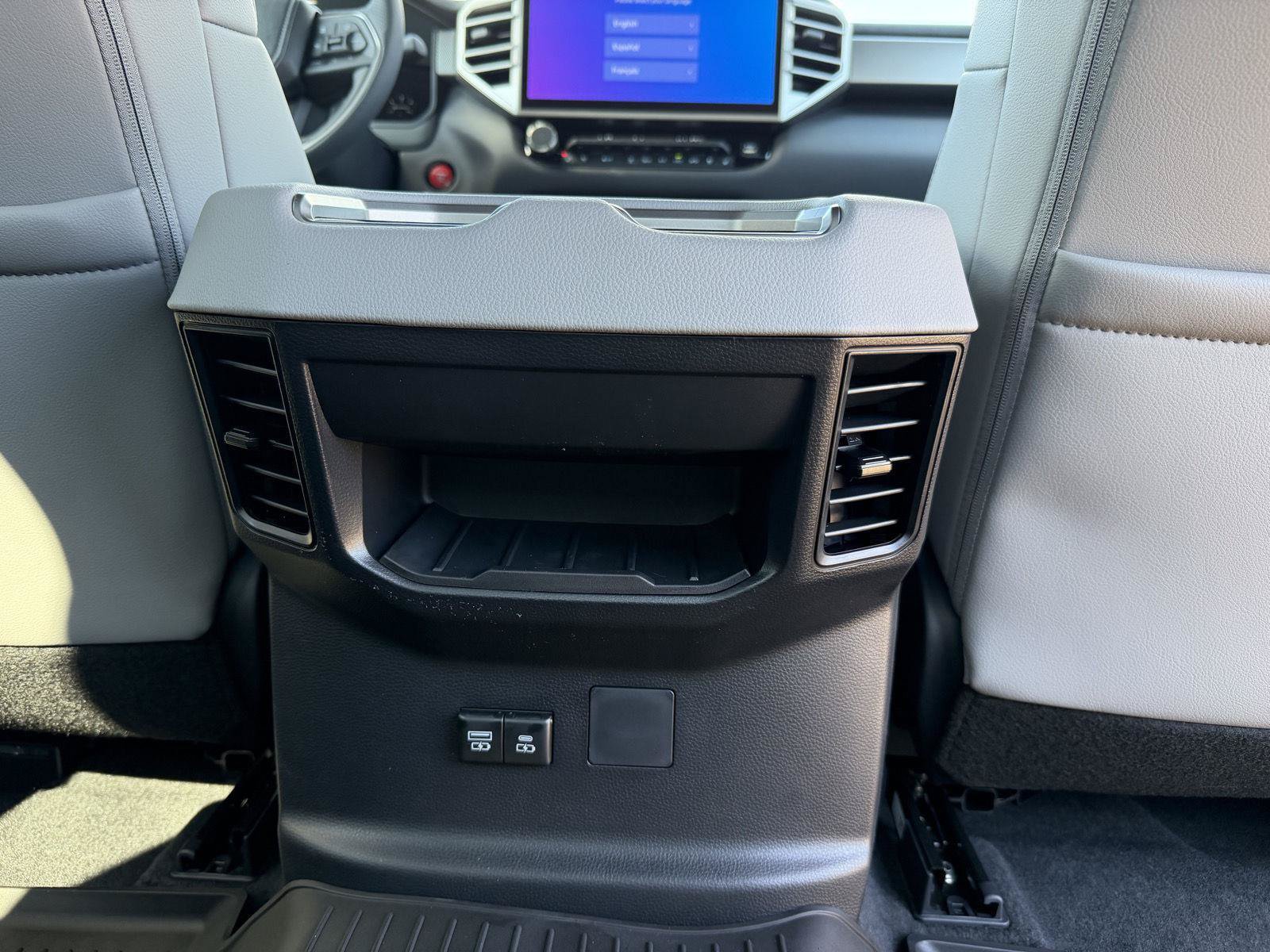 New 2026 Toyota Tundra Limited AWD/4WD image 16