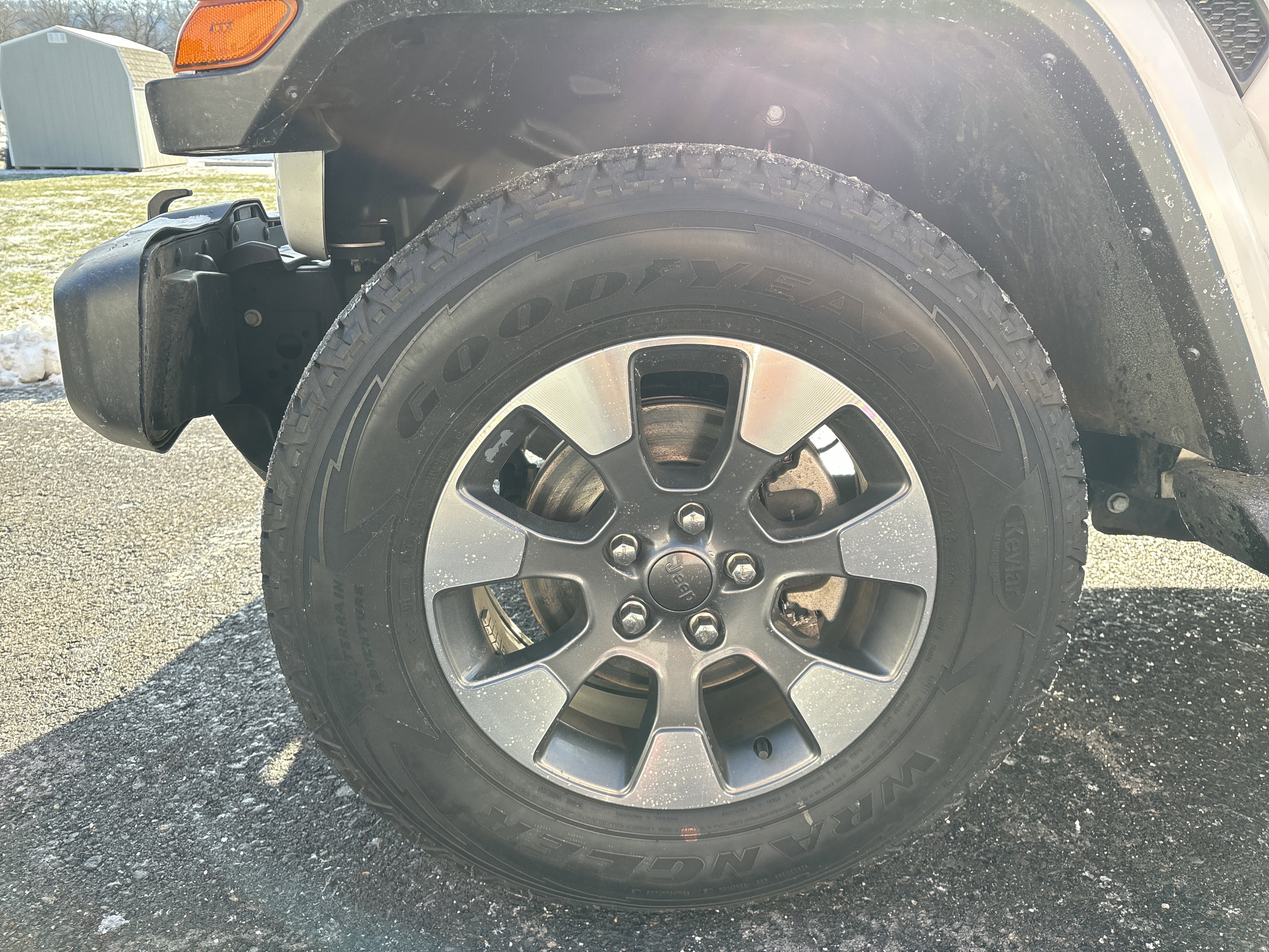 Used 2022 Jeep Wrangler Unlimited Sahara w/ LED Lighting Group image 11