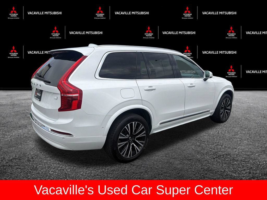 Used 2023 Volvo XC90 T8 Plus AWD/4WD image 5