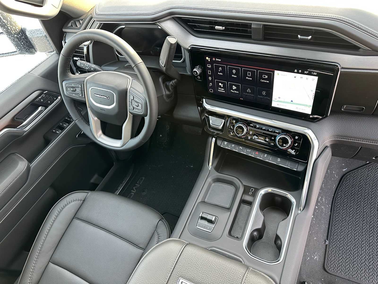 New 2026 GMC Sierra 3500 Denali w/ Denali Reserve Package AWD/4WD image 11