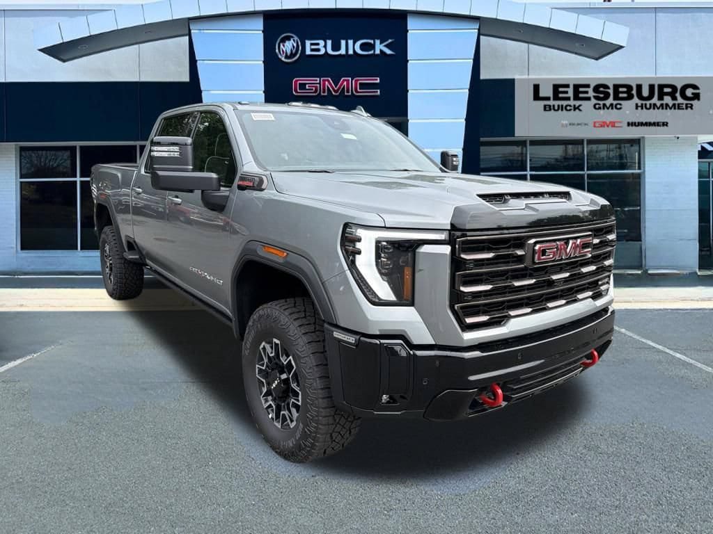 New 2026 GMC Sierra 2500 AT4X AWD/4WD video 1