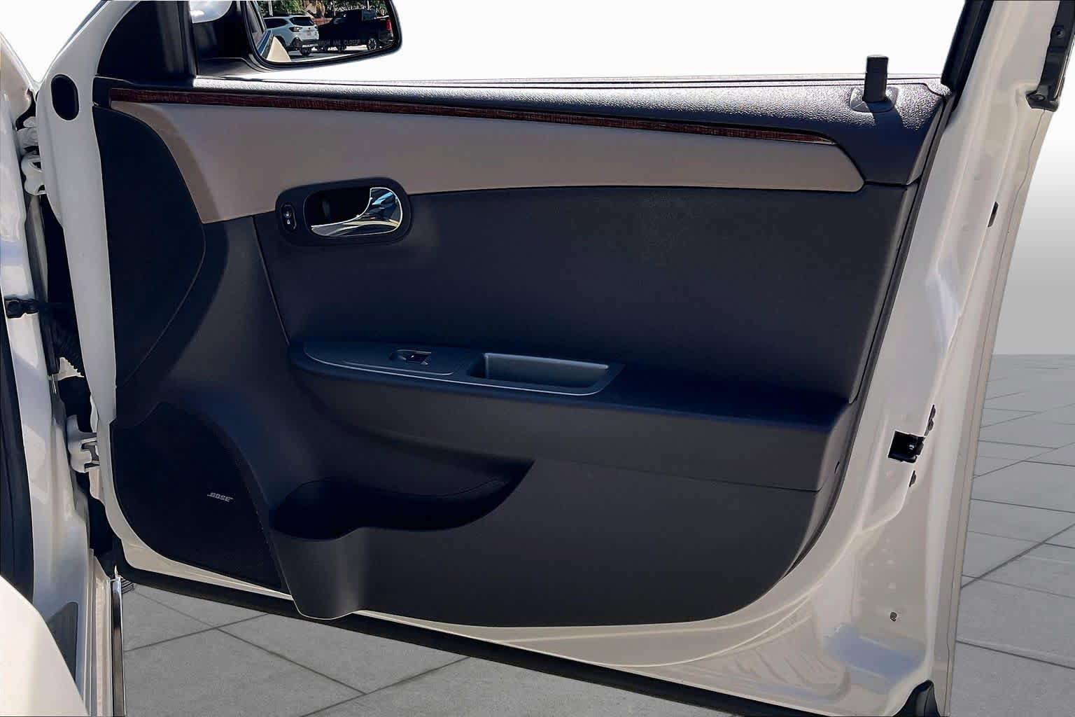 Used 2012 Chevrolet Malibu LTZ FWD image 22
