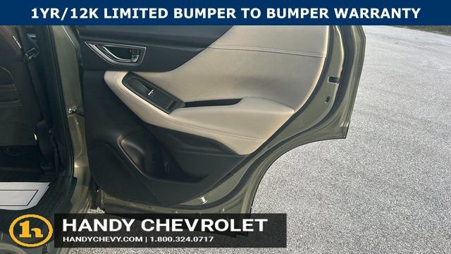 Used 2020 Subaru Forester Limited image 50