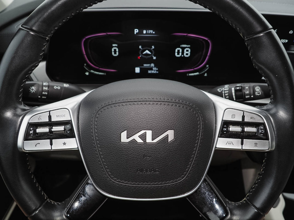 Used 2024 Kia Telluride S w/ S Sunroof Package AWD/4WD image 34