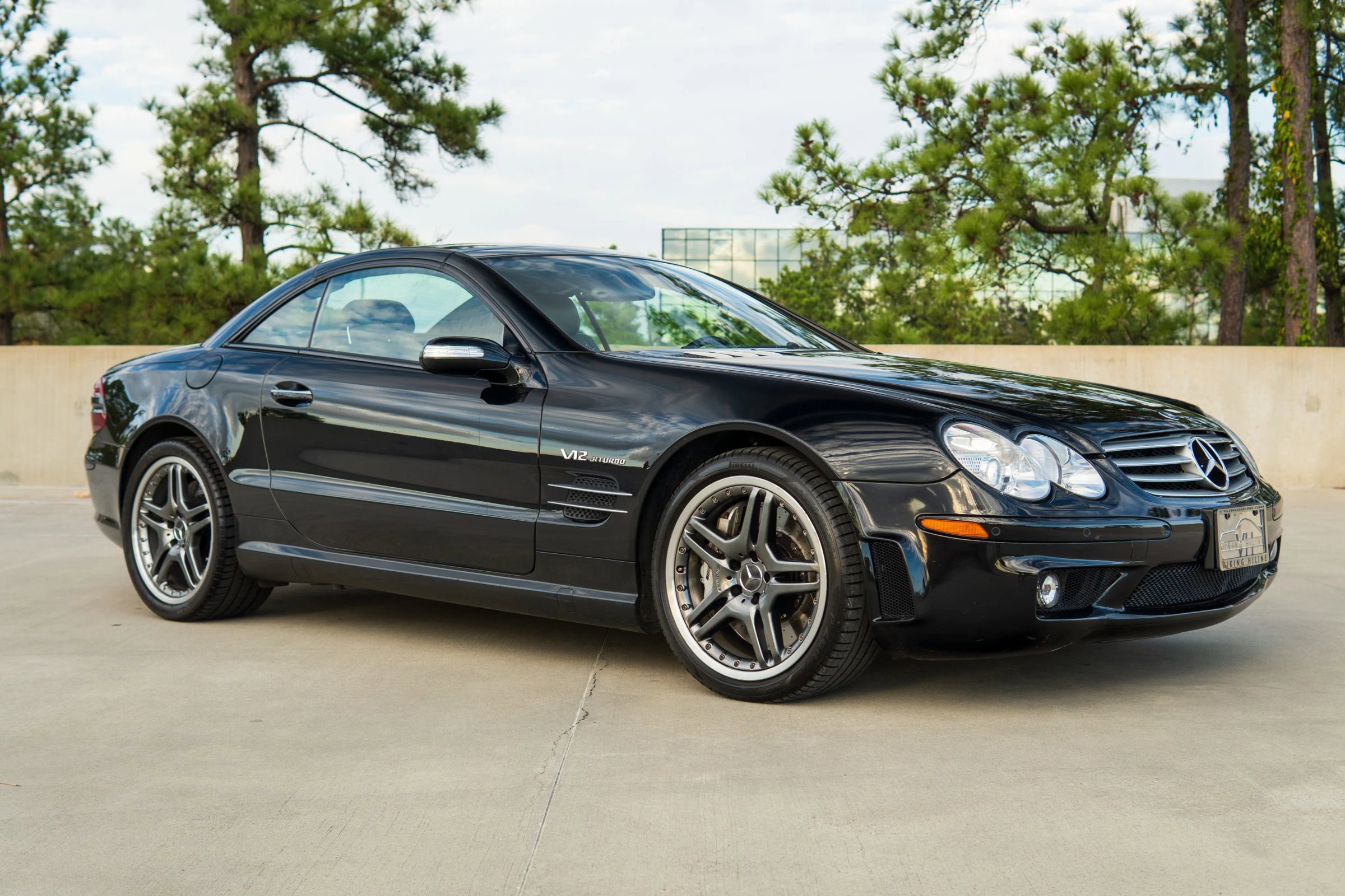Used 2006 Mercedes-Benz SL 65 AMG image 18