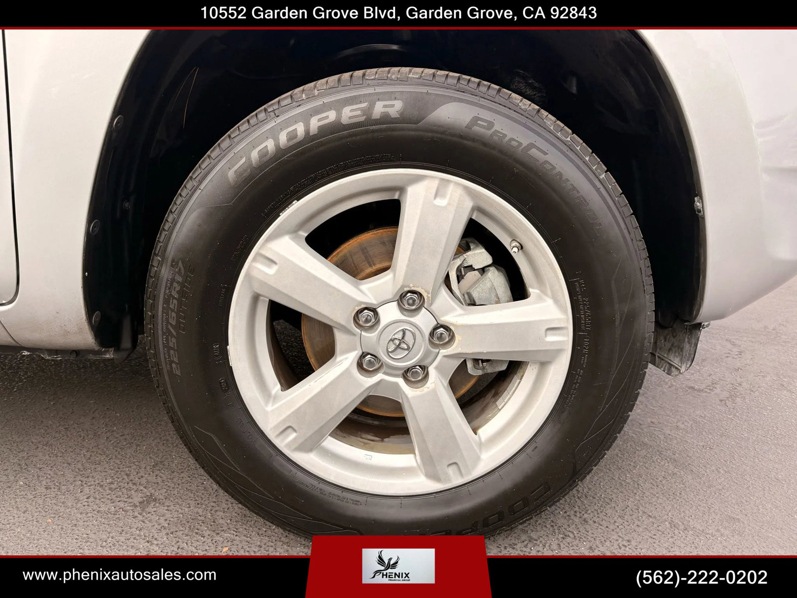 Used 2006 Toyota RAV4 2WD V6 image 13