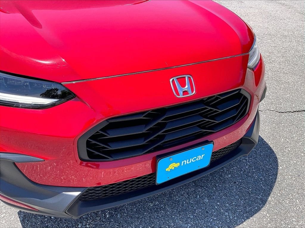 Certified 2023 Honda HR-V Sport image 28