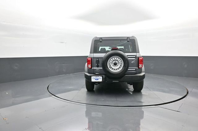 New 2025 Ford Bronco 4-Door image 6