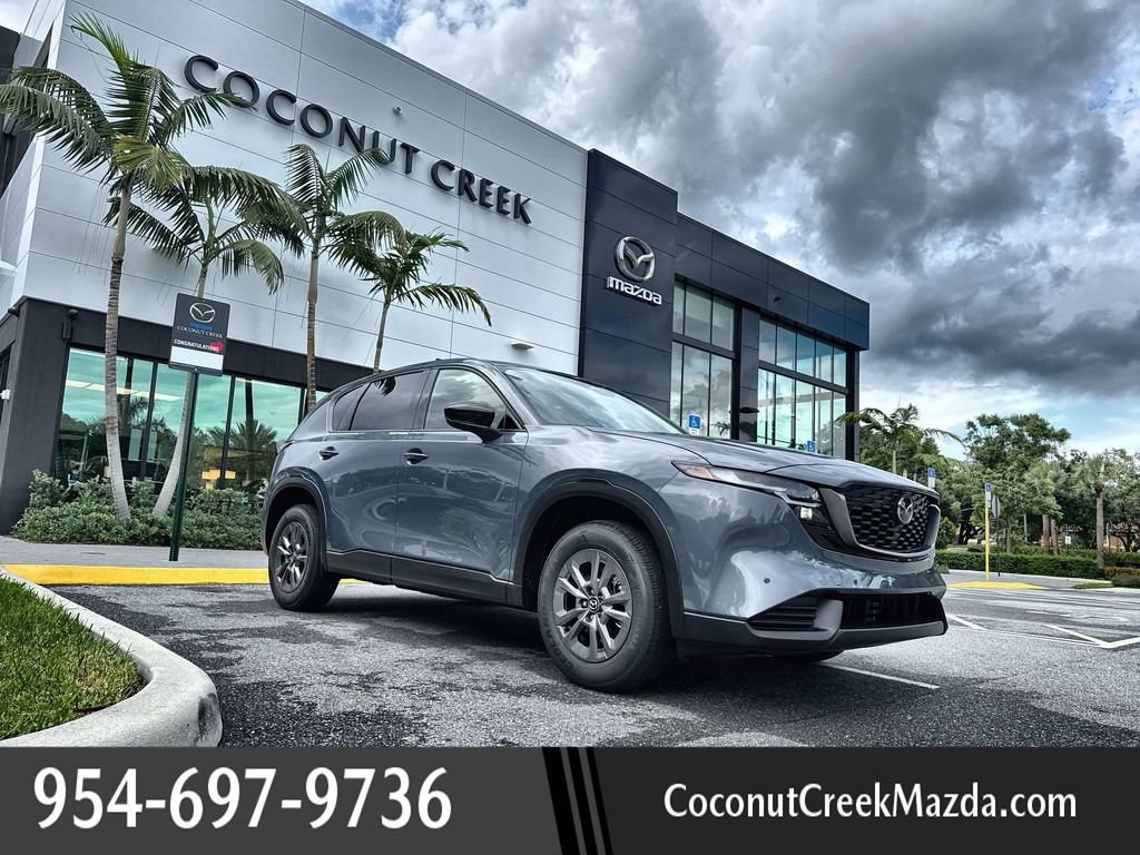 New 2026 MAZDA CX-5 Select AWD/4WD image 1