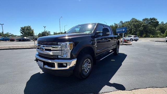 Used 2018 Ford F350 Lariat w/ Camper Package