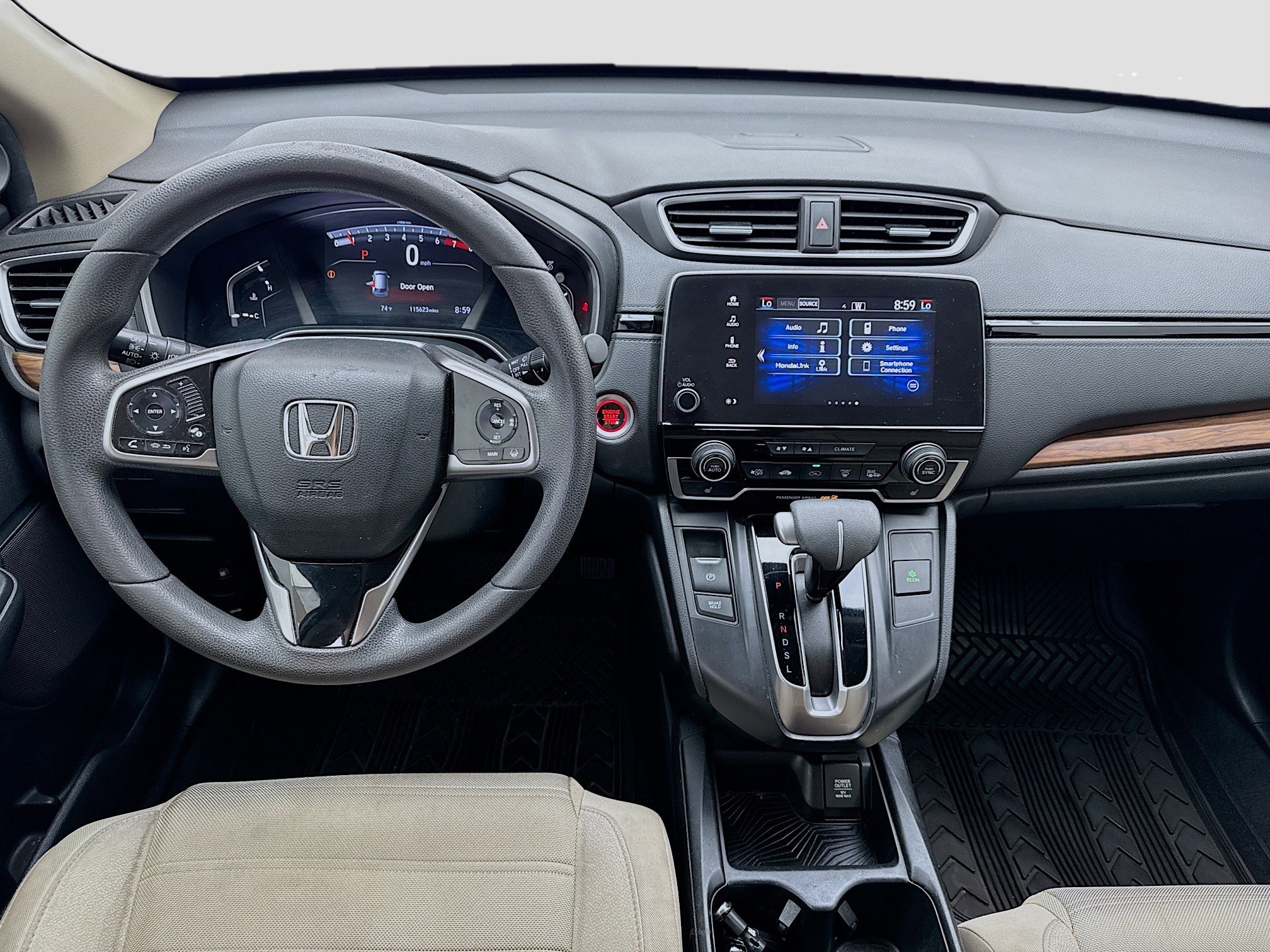 Used 2017 Honda CR-V EX image 15