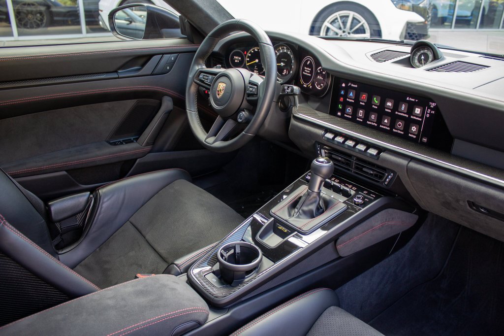 Used 2023 Porsche 911 GT3 RWD image 13