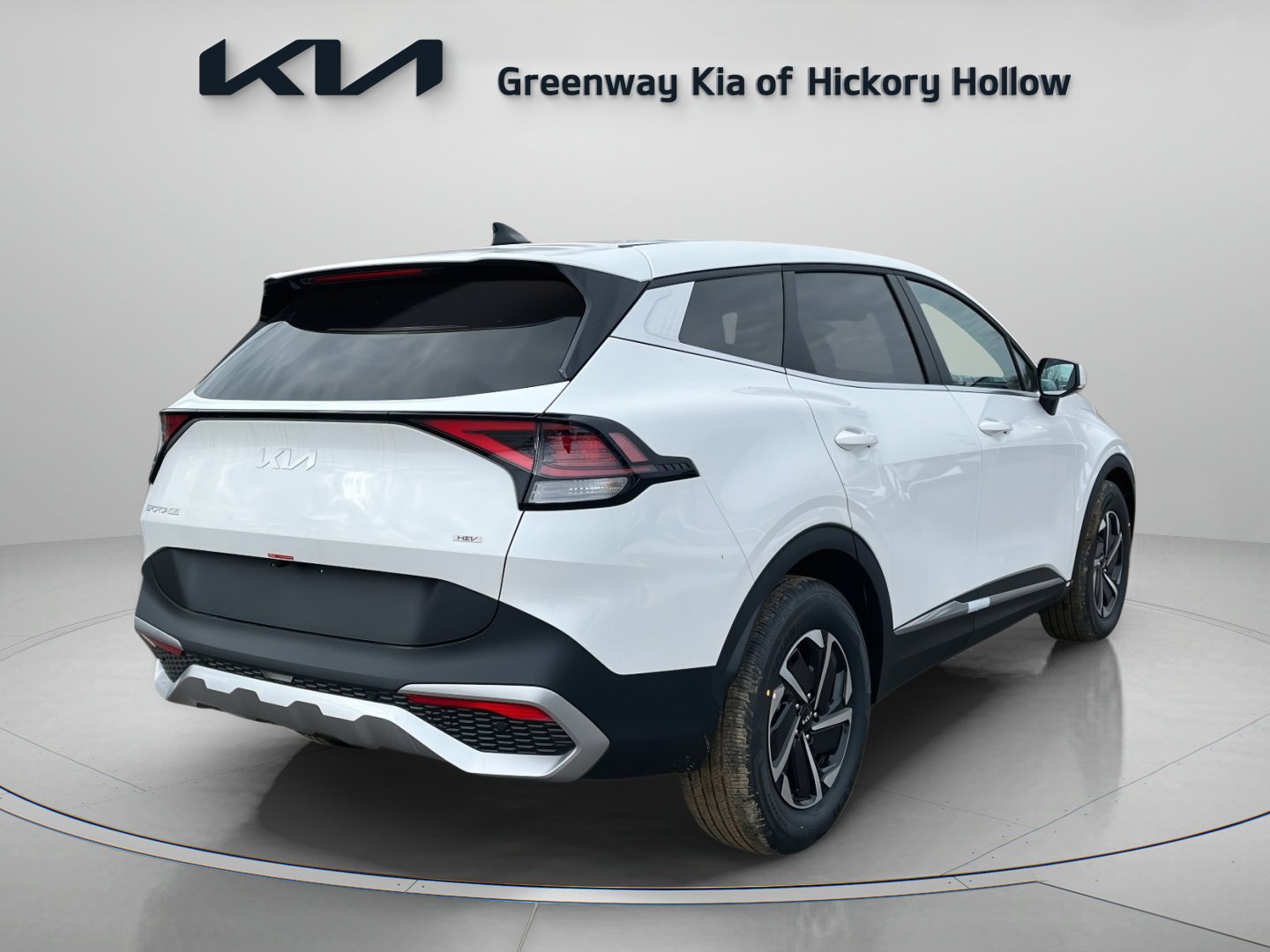 New 2025 Kia Sportage LX image 7