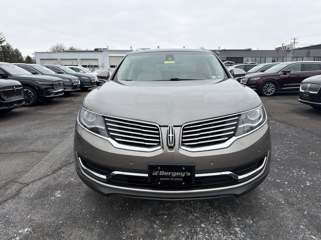 Used 2016 Lincoln MKX Reserve w/ Technology Package image 8