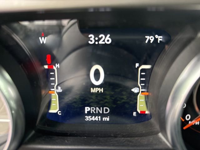 Used 2022 Jeep Wrangler Unlimited Sport image 9