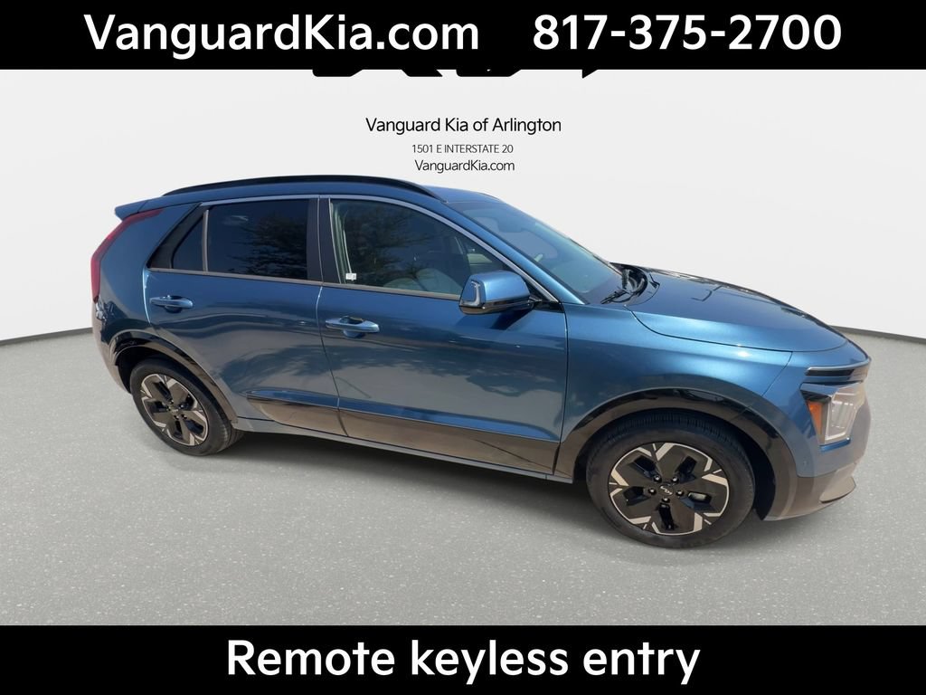 Certified 2024 Kia Niro Wave FWD image 10