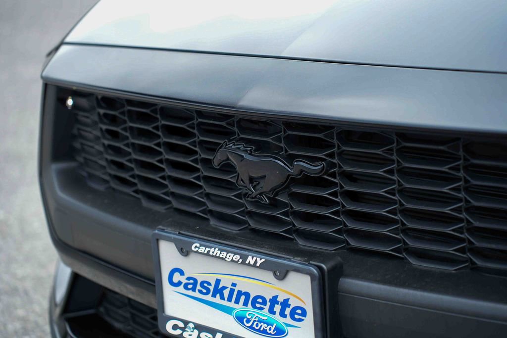 Used 2025 Ford Mustang Premium RWD image 21