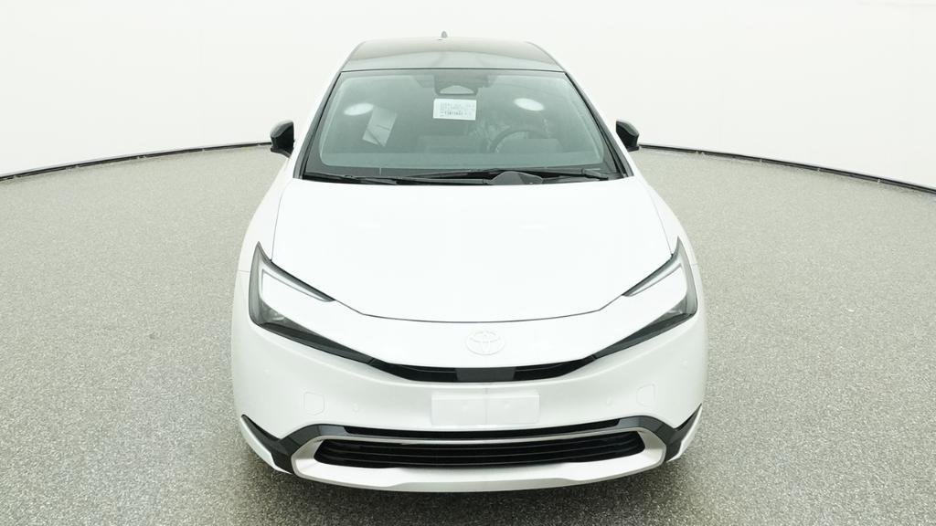 New 2026 Toyota Prius Plug-In Hybrid FWD image 2