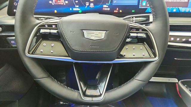 Used 2024 Cadillac Lyriq Sport w/ Nappa Leather Package image 39
