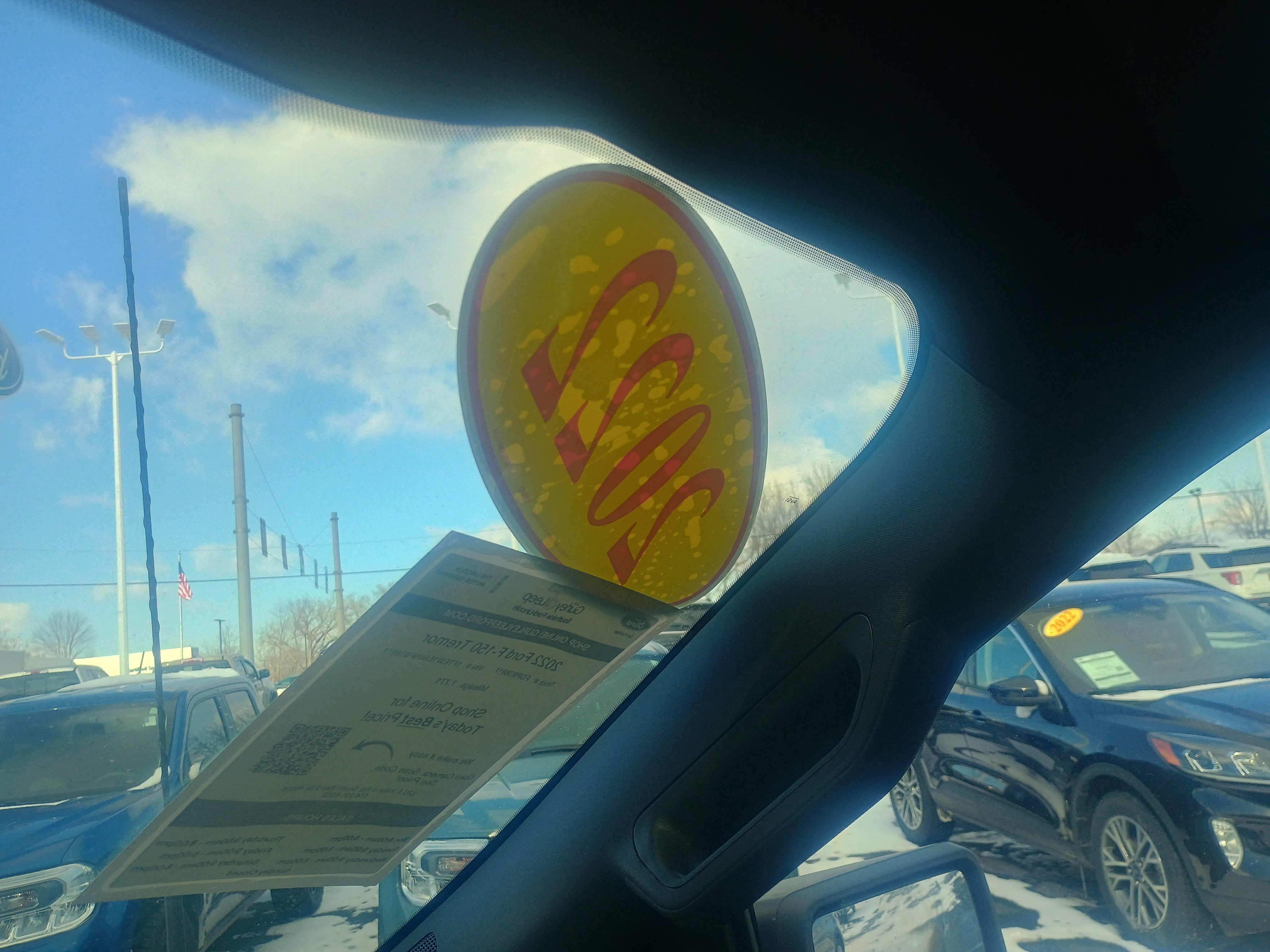 Used 2022 Ford F150 Tremor w/ Equipment Group 401A Mid image 30