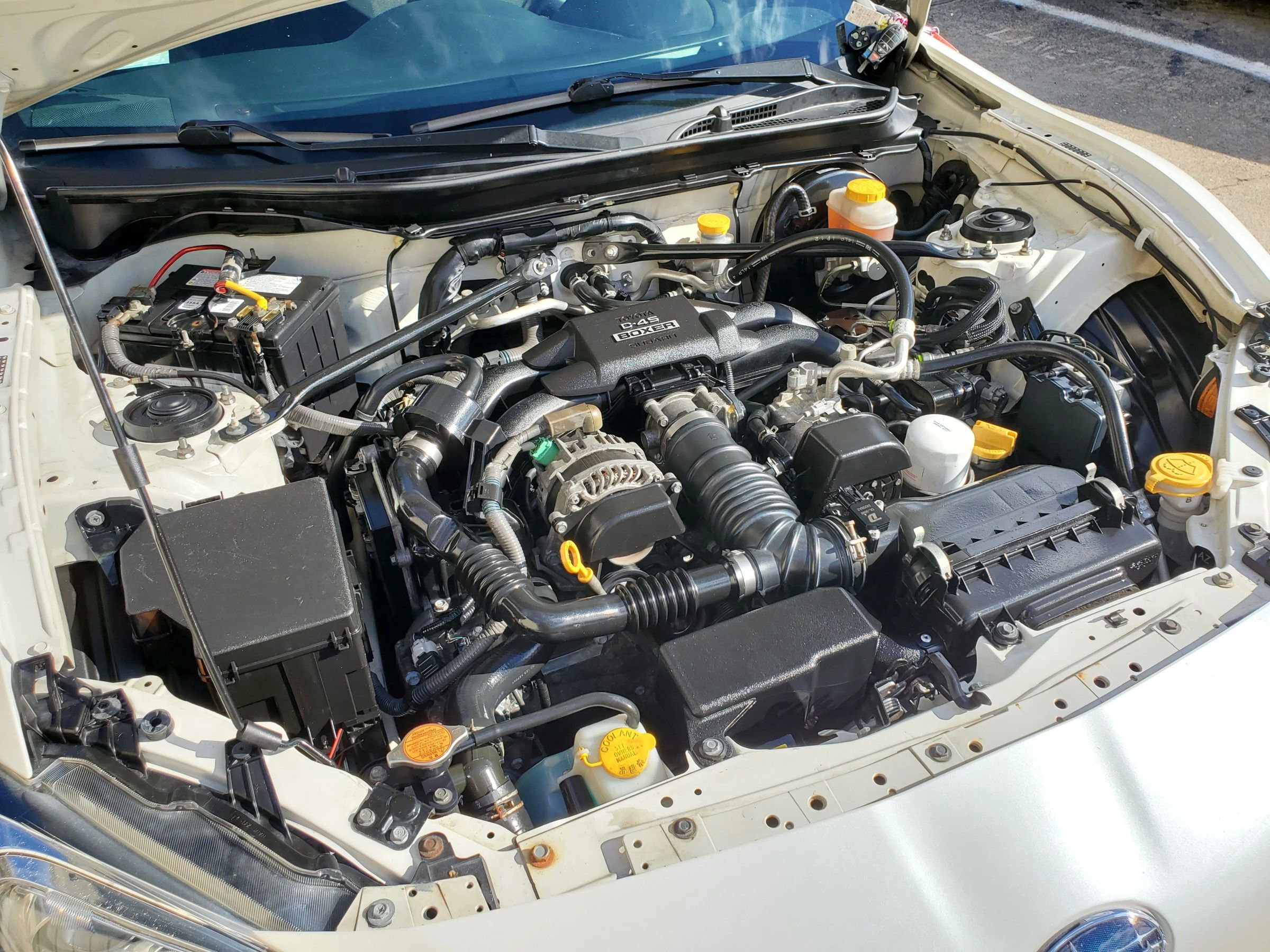 Used 2013 Subaru BRZ Premium image 28