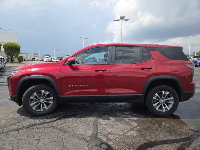 New 2027 Chevrolet Equinox LT w/ Convenience Package II FWD image 13