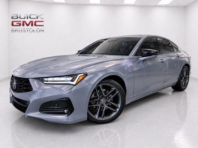 Used 2024 Acura TLX SH-AWD w/ A-SPEC Pkg video 2