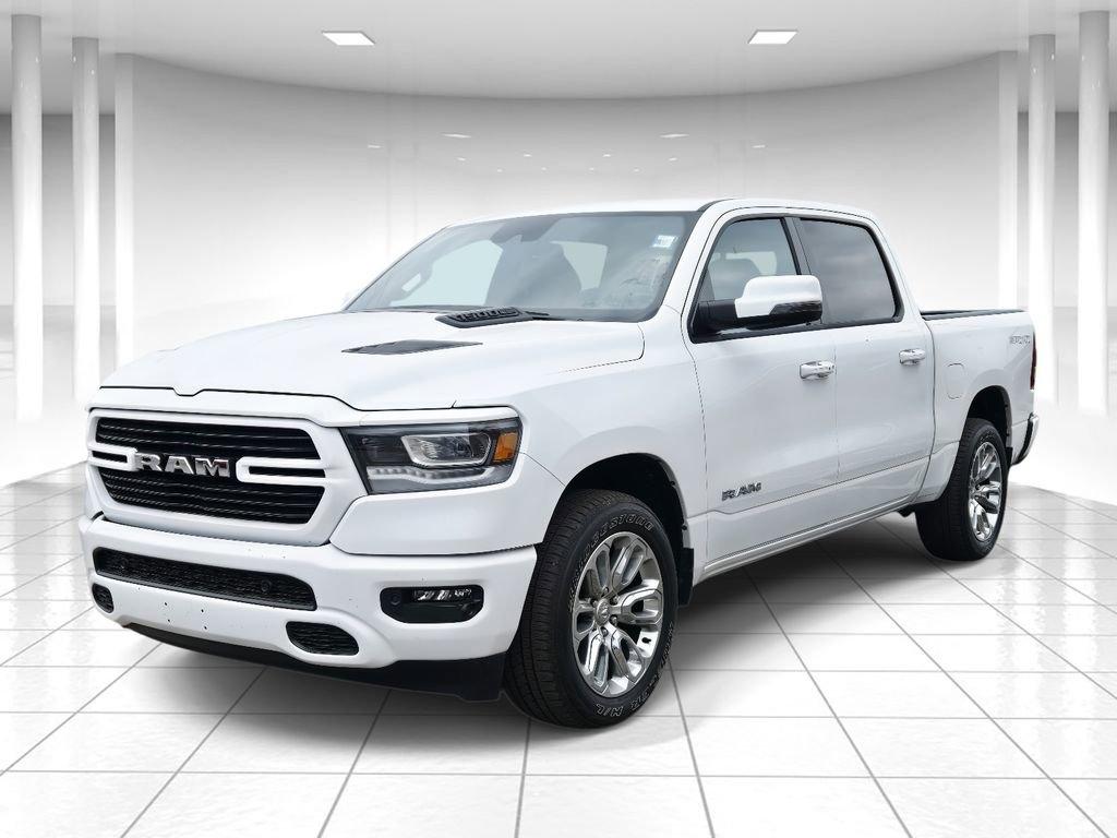 Used 2023 RAM 1500 Laramie image 7